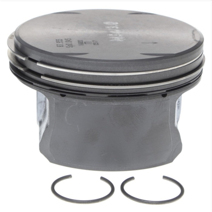 PİSTON+SEGMAN 84,50 MM M54